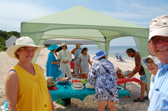 Beach BBQ, 2013