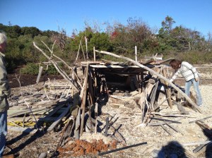 Driftwood Shanty Oct 14